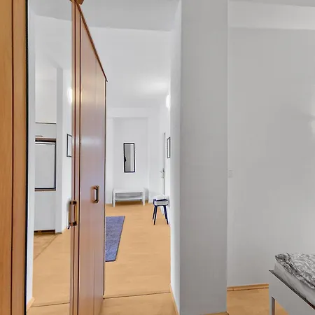 Apartment Family Haven For 4