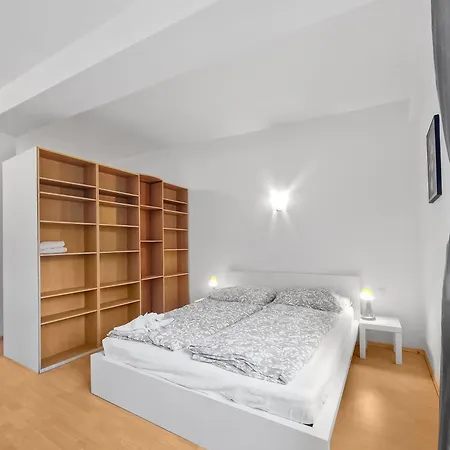 Family Haven For 4 Apartament Stockerau