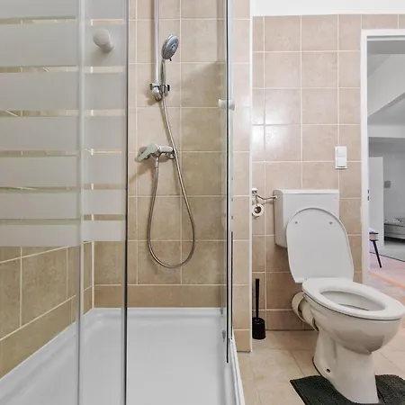 Family Haven For 4 Apartament Stockerau