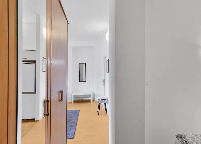 Apartment Family Haven For 4