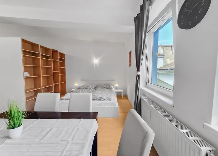 Apartment Family Haven For 4 *