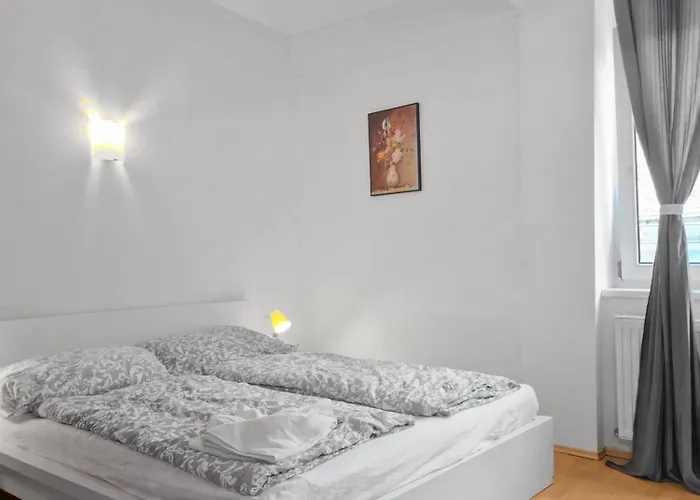 Apartment Family Haven For 4